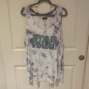 Her Universe Star Wars Disney Parks Tank